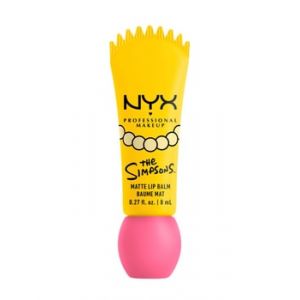 NYX Professional Makeup The Simpsons Smushy Matte Lip Balm Baume &agrave; l&egrave;vres