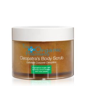 The Organic Pharmacy Cleopatra's Gommage corps