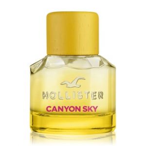 HOLLISTER Canyon Sky for Her Eau de parfum