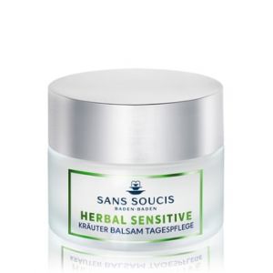 Sans Soucis Herbal Sensitive Baume aux Herbes Cr&egrave;me de jour