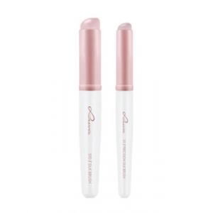 Luvia Prime Vegan Silk Brush Duo - Candy Kit pinceaux maquillage