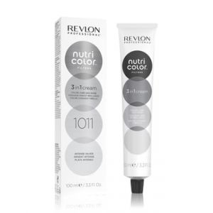 Revlon Professional Nutri color filters 1011 Masque Couleur Argent Intense Masque colorant