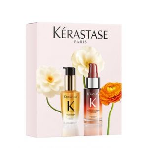 K&eacute;rastase Nutritive & Elixir Ultime Mini Hero Duo Spring Set Coffret soin cheveux