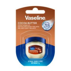 Vaseline Lip Therapy Jar Baume &agrave; l&egrave;vres