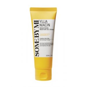 Some By Mi Yuja Niacin Brightening Moisture Gel Cream Gel visage