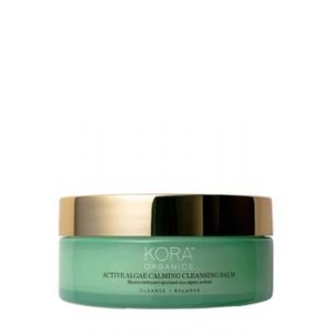 KORA Organics Active Algae Melting Cleansing Balm Emulsion nettoyante