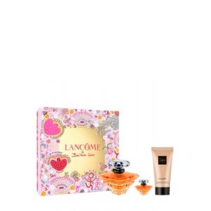 LANC&Ocirc;ME Tr&eacute;sor 30 ml Coffret Parfum (+ EdP 7,5 ml + Lait Corps 50 ml) Coffret parfum