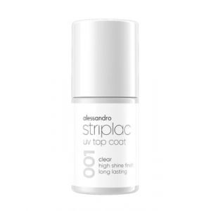 Alessandro Striplac UV Top Coat Vernis &agrave; ongles gel