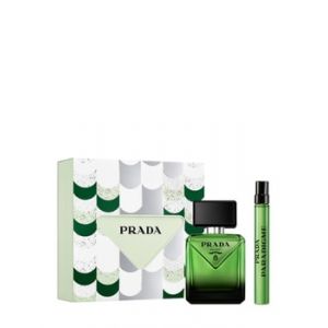Prada Paradigme 50 ml Eau de Parfum Set (+ Travel Spray 10 ml) Coffret parfum