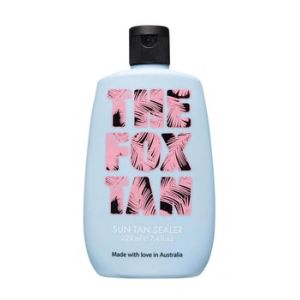 The Fox Tan Sun Tan Sealer Lotion après-soleil