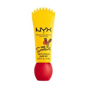 NYX Professional Makeup The Simpsons Smushy Matte Lip Balm Baume &agrave; l&egrave;vres