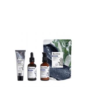 BULLFROG Anti-Pollution Hydrating Programme Coffret soin visage