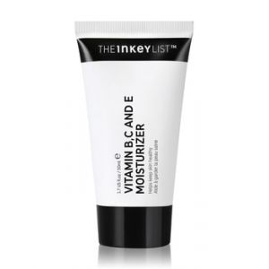 The INKEY List Vitamin B, C and E Moisturizer Crème visage