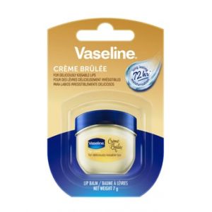 Vaseline Lip Therapy Jar Baume &agrave; l&egrave;vres