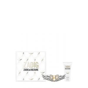 Zadig&Voltaire ZADIG Eau de Parfum + Body Lotion Coffret parfum
