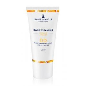 Sans Soucis Daily Vitamins Abricot FPS 25 DD crème