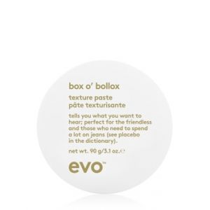 evo box o'bollox texture paste Pâte cheveux