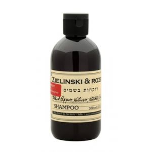 Zielinski & Rozen Black Pepper, Vetiver, Neroli, Amber Colored Shampoing