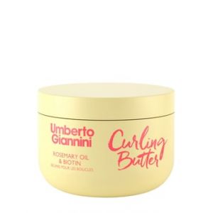 Umberto Giannini Strong Curls Rosemary Oil Curling Butter Crème cheveux