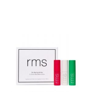 rms beauty The Mini Lip Oil Trio Huile à lèvres