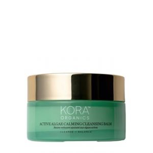 KORA Organics Active Algae Melting Cleansing Balm Emulsion nettoyante