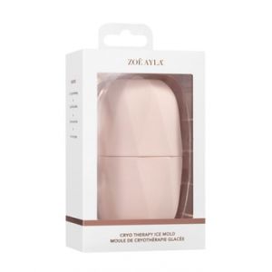 Zoë Ayla Silicone Ice Mould Cryo Therapy Tool Roller visage