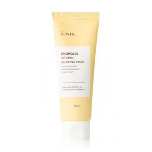 iUnik Propolis Vitamin Sleeping Mask Crème de nuit