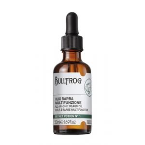 BULLFROG Secret Potion No 1 All-In-One Beard Oil Huile barbe