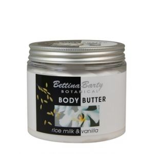 Bettina Barty Botanical Rice Milk & Vanilla Beurre pour le corps