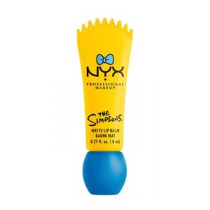 NYX Professional Makeup The Simpsons Smushy Matte Lip Balm Baume &agrave; l&egrave;vres