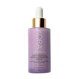 KORA Organics Plant Stem Cell Retinol Alternative Serum Sérum visage