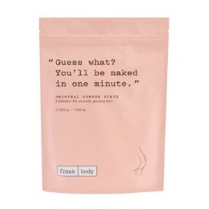 Frank Body Original Coffee Scrub Gommage corps