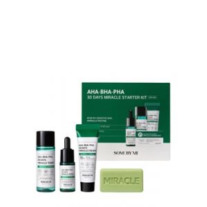 Some By Mi AHA-BHA-PHA Miracle Starter Kit Coffret soin visage