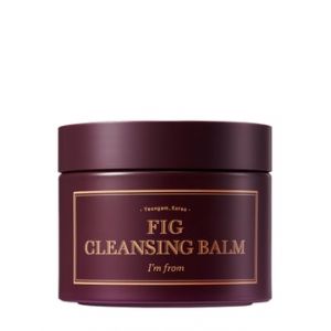 I'm from Fig Cleansing Balm