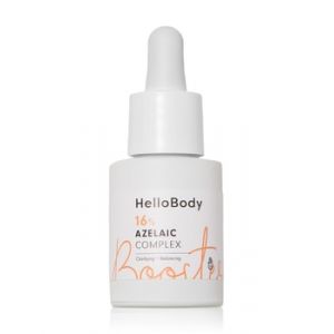 HelloBody 16% AZELAIC COMPLEX Booster Clarifying + Balancing Sérum visage
