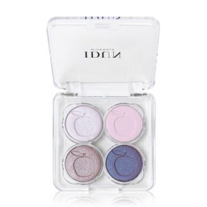 IDUN Minerals Eyeshadow Palette de fards à paupières