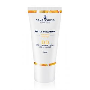 Sans Soucis Daily Vitamins Abricot FPS 25 DD crème