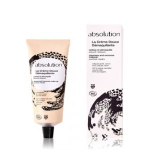 absolution La Crème Douce Démaquillante Crème nettoyante