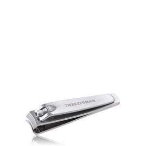 Tweezerman Stainless Steel Fingernail Clipper Coupe-ongles Coupe ongles