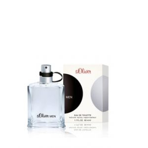 s.Oliver Men New Formula Eau de toilette