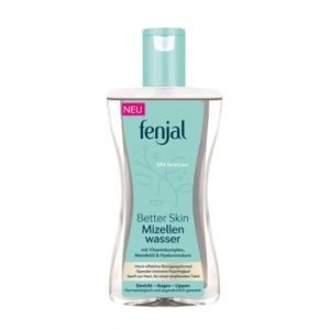 fenjal Better skin Eau Micellaire Lotion tonique