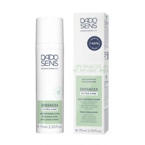 Dado Sens Sensacea bei hypersensibler Haut & Couperose &Eacute;mulsion visage