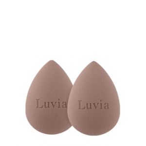 Luvia Flawless Touch Sponge Set Elegance &Eacute;ponge &agrave; maquillage