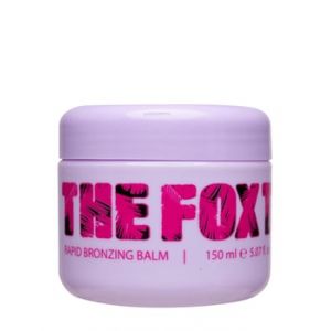 The Fox Tan Rapid Bronzing Balm Crème solaire