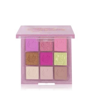 BH Cosmetics 9 Color Shadow Palette Totally 2000's Palette de fards à paupières