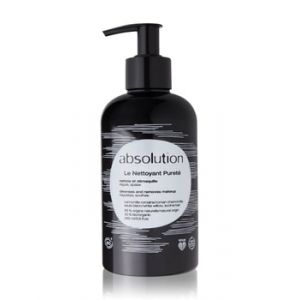 absolution Le Nettoyant Pureté Gel nettoyant