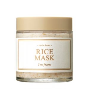 I'm from Rice Mask Masque visage