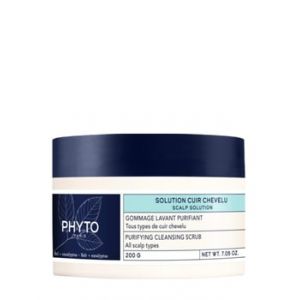 PHYTO PARIS SOLUTIONS Reinigendes Peeling Gommage du cuir chevelu