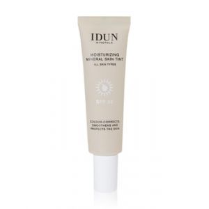 IDUN Minerals Moisturizing Mineral Skin Tint SPF 30 BB crème