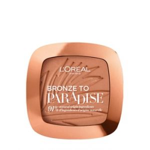 L'Oréal Paris Bronze to Paradise Poudre brozante